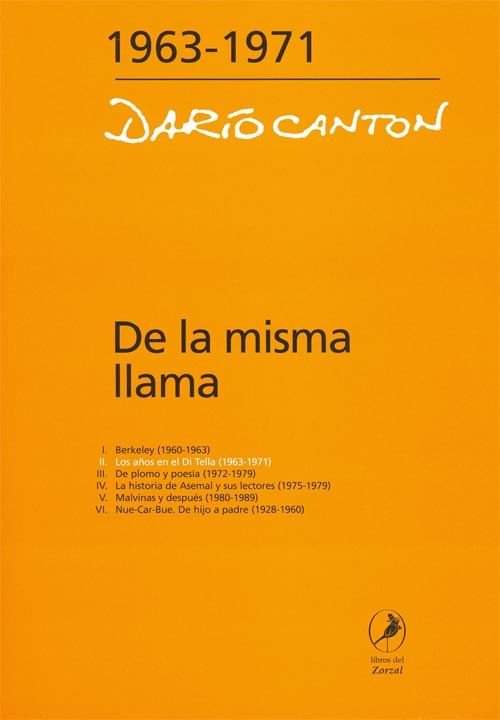 De plomo y poesía (1972-1979)